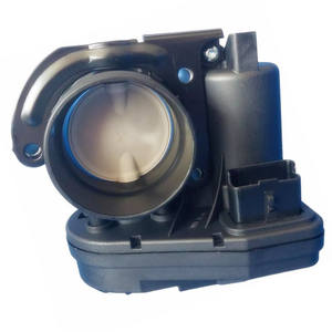 Doseur d'air <span class=keywords><strong>papillon</strong></span> d'entrée d'usine de corps de <span class=keywords><strong>papillon</strong></span> d'injection de carburant de moteur de bonne qualité pour C2 C4 1007 307 OEM #9661809080 - Product Image 1