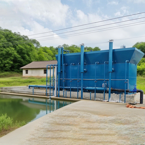 Jinswe 200L เครื่องจักรบำบัดน้ำแบบกราวิตี้เครื่องทำน้ำให้บริสุทธิ์ปั๊มน้ำแบบ PLC 3kW โครงการผลิตน้ำส่วนกลางในชนบท - Product Image 4