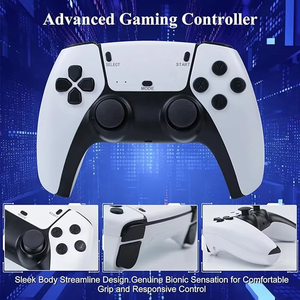 Console de jeu vidéo portable M15 Mini Rétro 4K 1080P avec manette sans fil, classique 2.4GHz, stick de jeu M15 en matériau ABS - Product Image 6