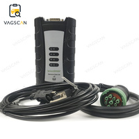 Herramienta de Diagnóstico para Equipos de Construcción Agrícola EDL V3 Advisor V5.3 AG CF + Controlador V3 para Enlace de Datos Electrónicos JD V3