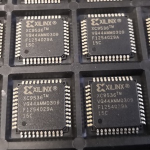 Circuits intégrés, composants électroniques, puces IC, XC9536-15VQ44C, service BOM - Product Image 1