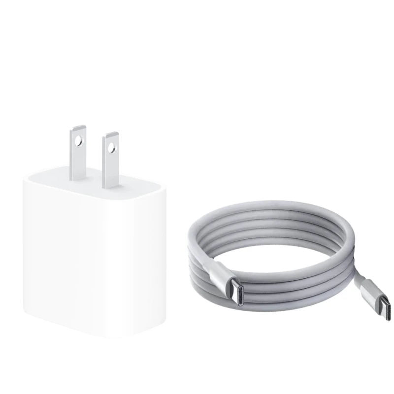 Cable C2C de 1 metro con enchufe americano.