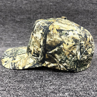 Casquette de baseball personnalisée avec logo, motif camouflage arbre, casquette de papa camouflage jungle, chapeaux de sport pour femmes et hommes, activités de plein air