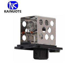 Resistencia del Motor del Ventilador Electrónico KNT AC para Seat Cordoba 6K1, 6K2 1.6i/1.8i/1.8i 16v/<span class=keywords><strong>1.9</strong></span> D/<span class=keywords><strong>1.9</strong></span> <span class=keywords><strong>SDI</strong></span>/2.0i - Product Image 2