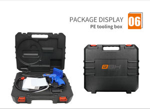 Endoscopio para limpieza de aire acondicionado de <span class=keywords><strong>coche</strong></span>, herramientas de limpieza de evaporadores de <span class=keywords><strong>coche</strong></span>, escáner OBD2, endoscopio para limpieza de coches, herramienta de cuidado y lavado de coches Elm327, pistola. - Product Image 6