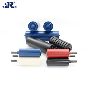 Yuanzhou חגורת תעשייה כבדה מסוע רולר נושאת - Product Image 6