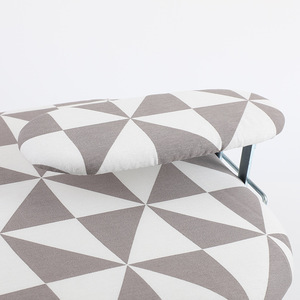 Iron Board <strong>with</strong> Cover Pad Height Adjustable <strong>Ironing</strong> Boards <strong>Table</strong> <strong>with</strong> Safety Iron Rest Foldable <strong>Ironing</strong> Board - Product Image 6