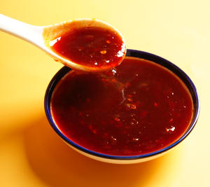 Тайский острый и кислый соус для горячего погружения в горшок - Product Image 2