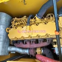 L'excavatrice hydraulique originale de Caterpillar CAT320 a utilisé les excavatrices d'occasion Caterpillar Caterpillar