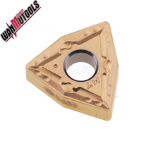 Productos originales y genuinos, cuchillas para coche con control numérico WNMG080404MT/WNMG080408MT TT5080
