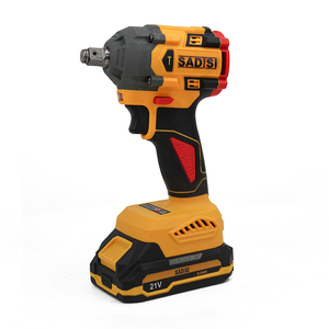 SADIS 850nm 21V Cordless Torque Wrench Battery <b>Tool</b> Set Hand Driver Brushless Power Industrial Impact SAD-W850 Electric Impact W - Product Image 4