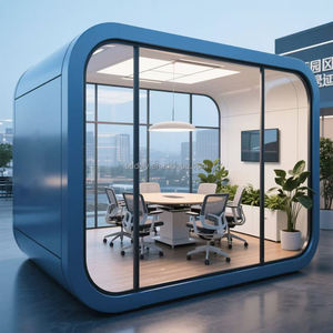 Chine <span class=keywords><strong>Mini</strong></span> Maisons Capsule Maison Espace Smart Mobile Petite Maison Espace Capsule Maison - Product Image 2