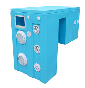 Filtre sans tuyau pour <span class=keywords><strong>piscine</strong></span> Contrôle intelligent Filtres de <span class=keywords><strong>piscine</strong></span> hors sol avec système au <span class=keywords><strong>sel</strong></span> - Product Image 2