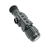 AMT650 teleskop termal Sensor 12 μm, monokuler pencitraan termal Digital 640*512 lensa 50mm penglihatan malam untuk penggunaan luar ruangan