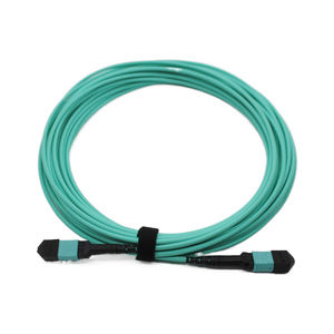 Fabrieksprijs Optische Vezel Mpo Fiber Patch Kabel 1 <span class=keywords><strong>2</strong></span> <span class=keywords><strong>3</strong></span> 5 30M Multimode Sc Apc Outdoor Waterdichte Glasvezel Patchkabel - Product Image 2