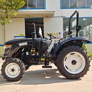 Livraison gratuite, tracteurs agricoles 4x4 de 70 CV, 75 CV, 80 CV avec cabine climatisée à vendre - Product Image 4