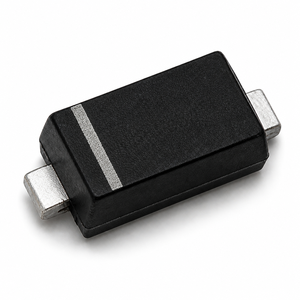 Composants électroniques du fabricant Channel SOD-123, Chine, diodes DDZ12C-7 - Product Image 1