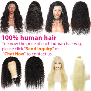 Perruques 100% cheveux humains pour femmes, vague profonde, mèches de cheveux humains bruts en <span class=keywords><strong>gros</strong></span>, naturelles, 5X5 13X4 13X6, perruques à dentelle frontale, cheveux humains 100% Remy - Product Image 3