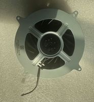 2024 Ventilateur de refroidissement interne en métal noir à 19 lames pour remplacement de pièces de réparation minces pour 5 Console
