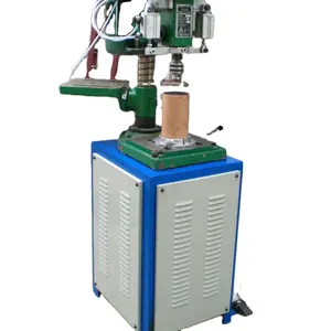 <span class=keywords><strong>Machine</strong></span> <span class=keywords><strong>à</strong></span> <span class=keywords><strong>friser</strong></span> les tubes de papier, adaptée <span class=keywords><strong>à</strong></span> la production en masse de canettes composite, 2 unités - Product Image 1