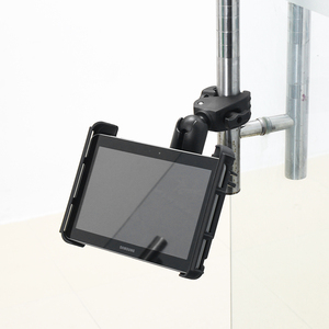 Aluminum Tough Claw 1.5 Inch Ball Mount Clamp Compatible with RAM Mounts C Size 1.5'' Ball Double Socket Arm for <b>Tablet</b> Mounting - Product Image 6