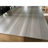 Panneau de particules mélaminé 4x8 pieds, 12mm, 15mm, 18mm, qualité mobilier pour armoires de cuisine