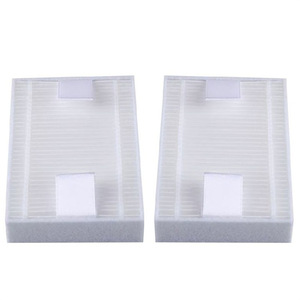 Filtro de concentrador de oxígeno de grado H13 personalizado de fábrica Compatible con filtro de repuesto de concentrador de oxígeno Aertis AE ARSeries - Product Image 6
