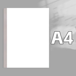 Papier en gros 70 g/m² 75 g/m² 80 g/m² Papier copie de qualité supérieure Blanc A4 Papiers colorés - Product Image 6