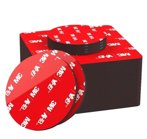 3m VHB GPH-060 GPH-110GF GPH-160 Pad màu xám chịu nhiệt hai mặt tùy chỉnh cắt băng 3m - Product Image 1