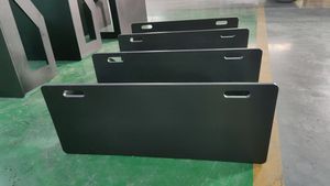 แผ่นรีบาวด์สำหรับฝึกซ้อมฟุตบอล ผลิตในจีน ทนทาน ขอบเสริมความแข็งแรง <span class=keywords><strong>ป</strong></span>้องกันการล้ม ระดับมืออาชีพ รู<span class=keywords><strong>ป</strong></span>ทรงและขนาดตามสั่ง - Product Image 4