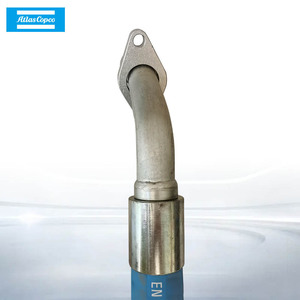 ท่อส่งน้ำมัน Atlas Copco 2205178531 อะไหล่เครื่องอัดอากาศโลหะ - Product Image 3