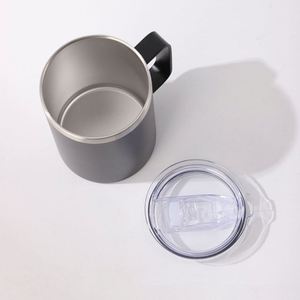 Taza de Viaje de Acero Inoxidable de Doble Pared de 24 oz, Personalizada OEM, con Tapa Deslizante Libre de BPA, para Café, Leche y Más - Product Image 2