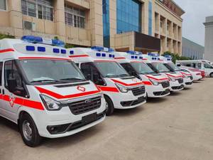 <span class=keywords><strong>Prix</strong></span> Usine Neuf pour V348 4x2 Véhicule <span class=keywords><strong>d</strong></span>'<span class=keywords><strong>ambulance</strong></span> <span class=keywords><strong>d</strong></span>'urgence pour conducteur paramédical, Émissions EURO 5, Transmission Automatique, Longueur 3-8m - Product Image 3