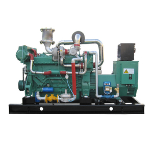 Gasificador de Biomasa y Gas de Madera de 50kw 100kw para Generación de Electricidad, y Otros Energías Renovables de 10kw a 3000kw - Product Image 2