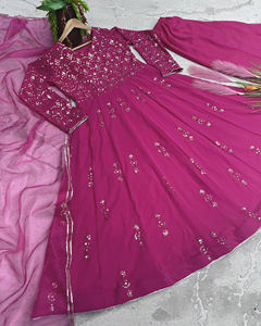 Ndian akistani. tyle. aux. eorgette. - Product Image 4