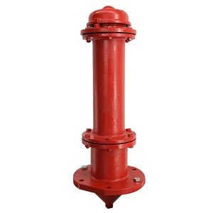 Venta Directa de Fábrica: Equipo Contra Incendios, Grifo de Suelo Estilo Ruso, Exportación de Comercio Exterior, Hidrante Contra Incendios Estilo Ruso. - Product Image 3