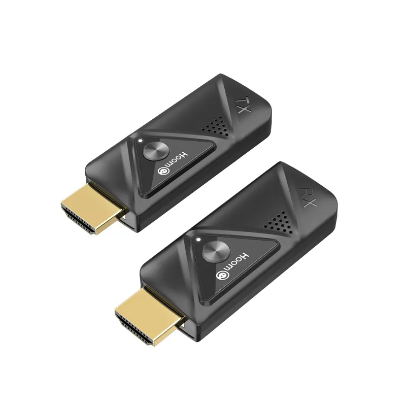 HDMI kablosuz genişletici kablosuz HDMI verici ve alıcı 30m HD 1080p desteği 5GHz Video kablosuz genişletici