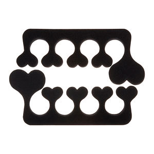 The Face Shop Pro Salon Toe Separator Material de gel con función ajustable Corrector de dedos - Product Image 1