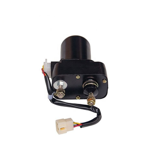 HUAMAO 823D ZD2332A 24V 30W 65 °   Pièces de rechange pour moteur d'essuie-glace de moteur diesel - Product Image 4
