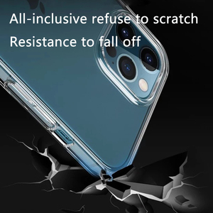 Lovebay-<span class=keywords><strong>coque</strong></span> de téléphone Ultra mince et transparente, étui en TPU souple pour <span class=keywords><strong>iphone</strong></span> X Xr Xs max 12 <span class=keywords><strong>13</strong></span> pro max, 2021 - Product Image 4