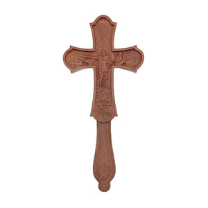 Cruz <span class=keywords><strong>de</strong></span> madera decoración <span class=keywords><strong>de</strong></span> pared cruces <span class=keywords><strong>de</strong></span> madera tallada/crucifijos <span class=keywords><strong>de</strong></span> Jerusalén 12 - Product Image 4