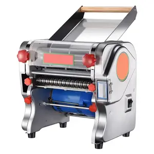 Máquina para hacer Pasta a pequeña escala/Máquina para hacer fideos/Máquina extrusora de fideos