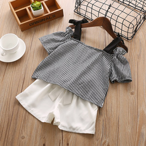 Conjuntos de Camiseta y Pantalones Rocksir, Conjunto de Dos Piezas para la Noche, Productos para Bebés Más Vendidos del Fabricante Chino - Product Image 4