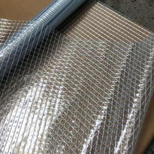 <span class=keywords><strong>Lona</strong></span> de malla recubierta de <span class=keywords><strong>PVC</strong></span> <span class=keywords><strong>transparente</strong></span> para bolsa de papelería de invernadero - Product Image 3