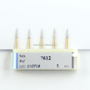 Đầu mài răng bằng cacbua vonfram độ cứng cao, dụng cụ đánh bóng nha khoa, đầu mài kim cương - Product Image 2