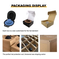 Chapeau Fedora en Faux Daim Personnalisé, Chapeau de Cowboy Western à Large Bord Souple, Idéal pour Événements Décontractés et Fêtes, Vente en Gros OEM B2B en Vrac