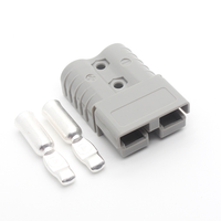 Connecteur de Câble d'Alimentation 50A 600V Bipolaire Connecteur d'Alimentation de Batterie UPS