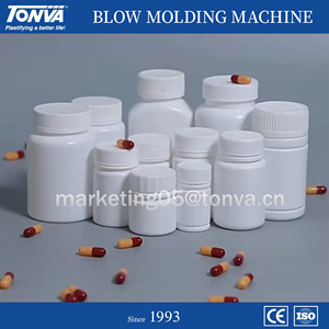 เครื่องเป่าขึ้นรูปขวดขนาดเล็กทำจากพลาสติกส่งออกสูง - Product Image 4