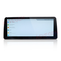 Lecteur DVD stéréo de voiture Android 12,3'' pour BMW X5 E70/X6 E71 2007-2010 CCC 2011-2013 CIC 2014-2016 Système NBT avec navigation GPS