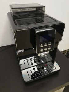 3.5inch A6 không có thương hiệu 1W điện đậu cốc cà phê Espresso mặt đất cho hộ gia đình văn phòng RV khách sạn dễ dàng nguồn điện - Product Image 4